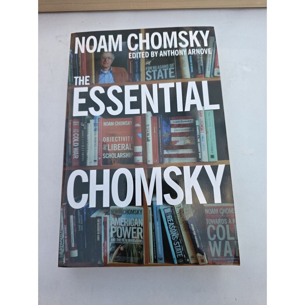 The Essential Chomsky